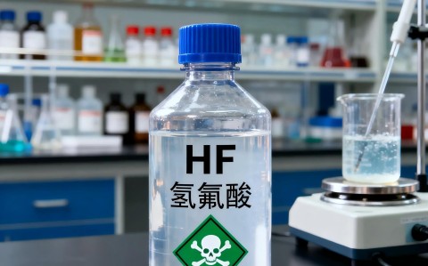 延边氢氟酸为何如此危险?防腐地坪-水池防腐防渗施工应注意!