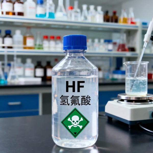 延边氢氟酸为何如此危险?防腐地坪-水池防腐防渗施工应注意!