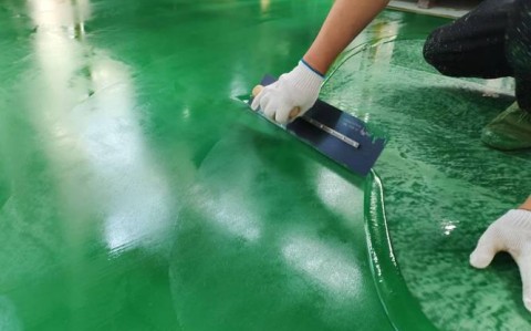 延边VEF地坪什么是VEF地坪