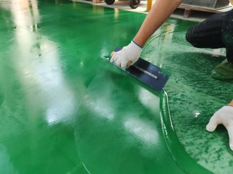 延边VEF地坪什么是VEF地坪